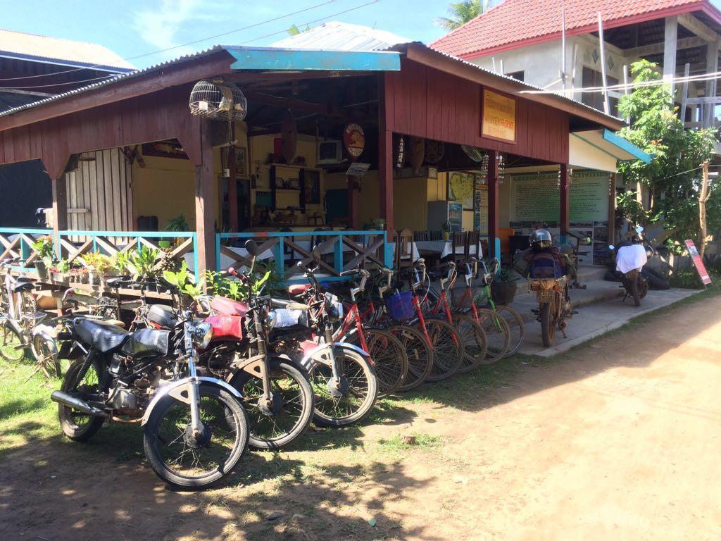 Ban Dondét Riverside Bungalow酒店 外观 照片