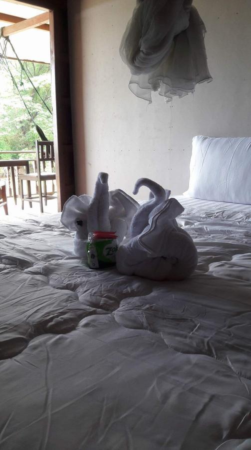 Ban Dondét Riverside Bungalow酒店 外观 照片