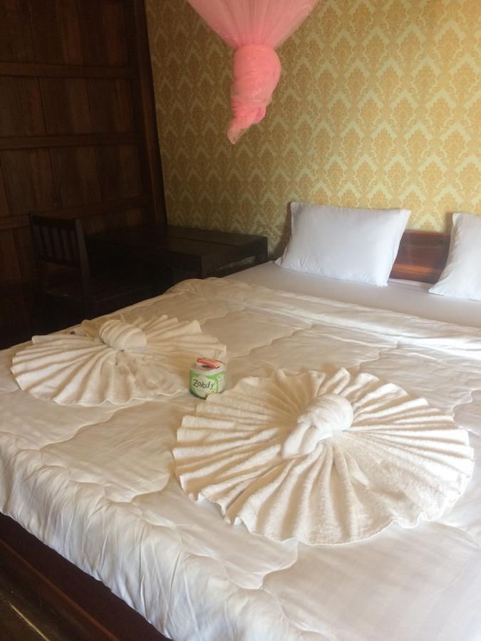 Ban Dondét Riverside Bungalow酒店 外观 照片