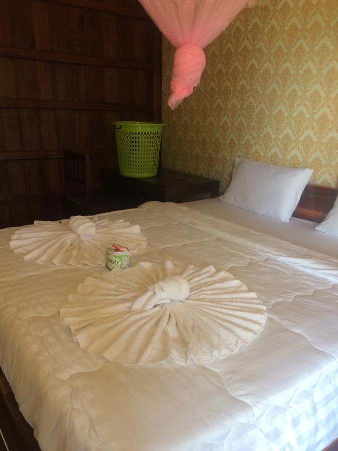 Ban Dondét Riverside Bungalow酒店 外观 照片